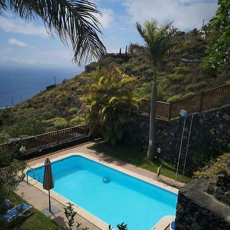 Tkasita Finca La Reverica Con Piscina Y Asaderos. La Palma, Islas Canarias Villa Lomo Oscuro Dış mekan fotoğraf