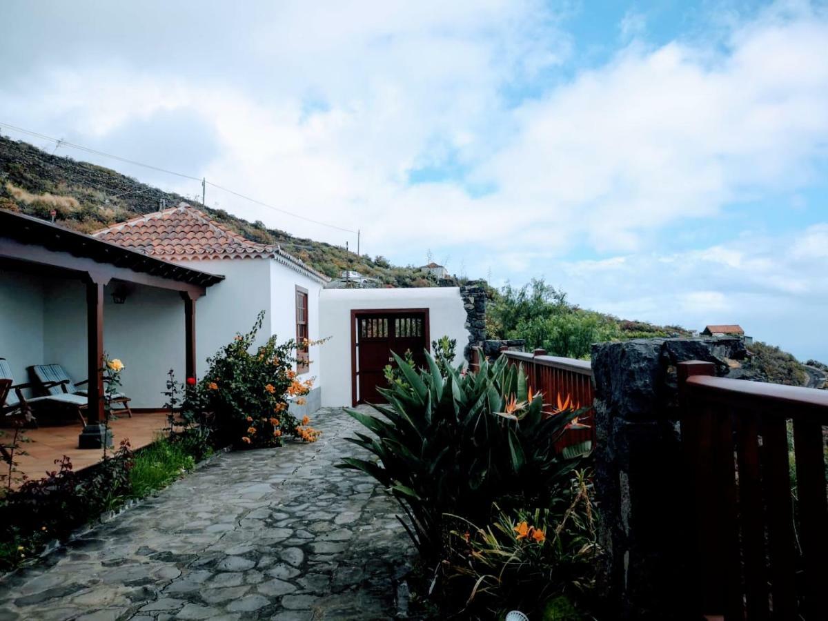 Tkasita Finca La Reverica Con Piscina Y Asaderos. La Palma, Islas Canarias Villa Lomo Oscuro Dış mekan fotoğraf