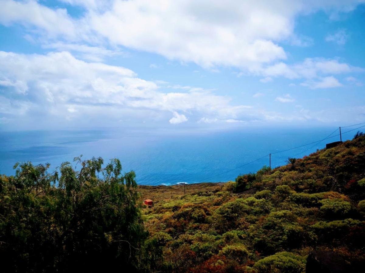 Tkasita Finca La Reverica Con Piscina Y Asaderos. La Palma, Islas Canarias Villa Lomo Oscuro Dış mekan fotoğraf