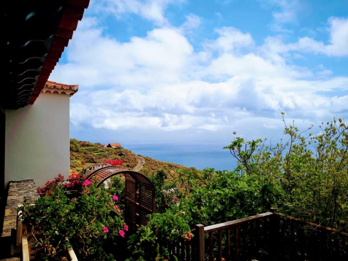 Tkasita Finca La Reverica Con Piscina Y Asaderos. La Palma, Islas Canarias Villa Lomo Oscuro Dış mekan fotoğraf