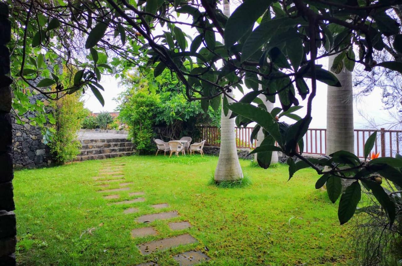 Tkasita Finca La Reverica Con Piscina Y Asaderos. La Palma, Islas Canarias Villa Lomo Oscuro Dış mekan fotoğraf