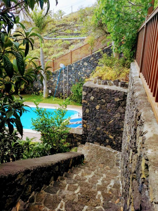 Tkasita Finca La Reverica Con Piscina Y Asaderos. La Palma, Islas Canarias Villa Lomo Oscuro Dış mekan fotoğraf