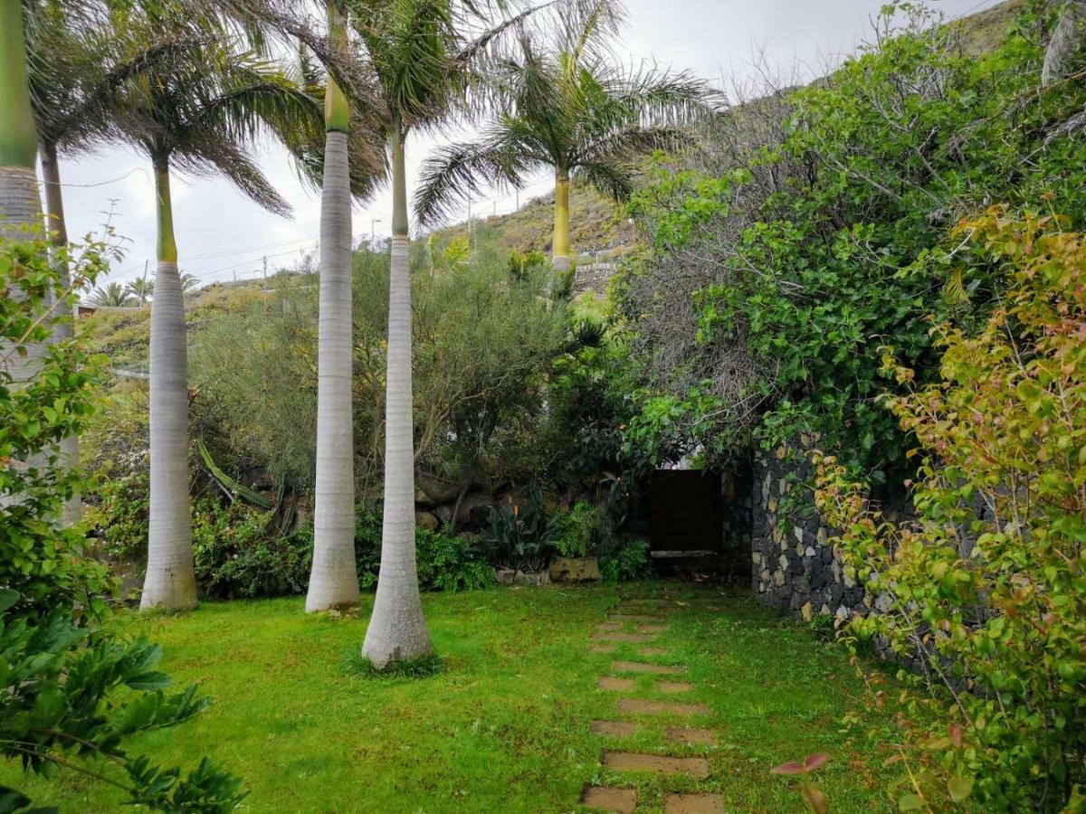 Tkasita Finca La Reverica Con Piscina Y Asaderos. La Palma, Islas Canarias Villa Lomo Oscuro Dış mekan fotoğraf