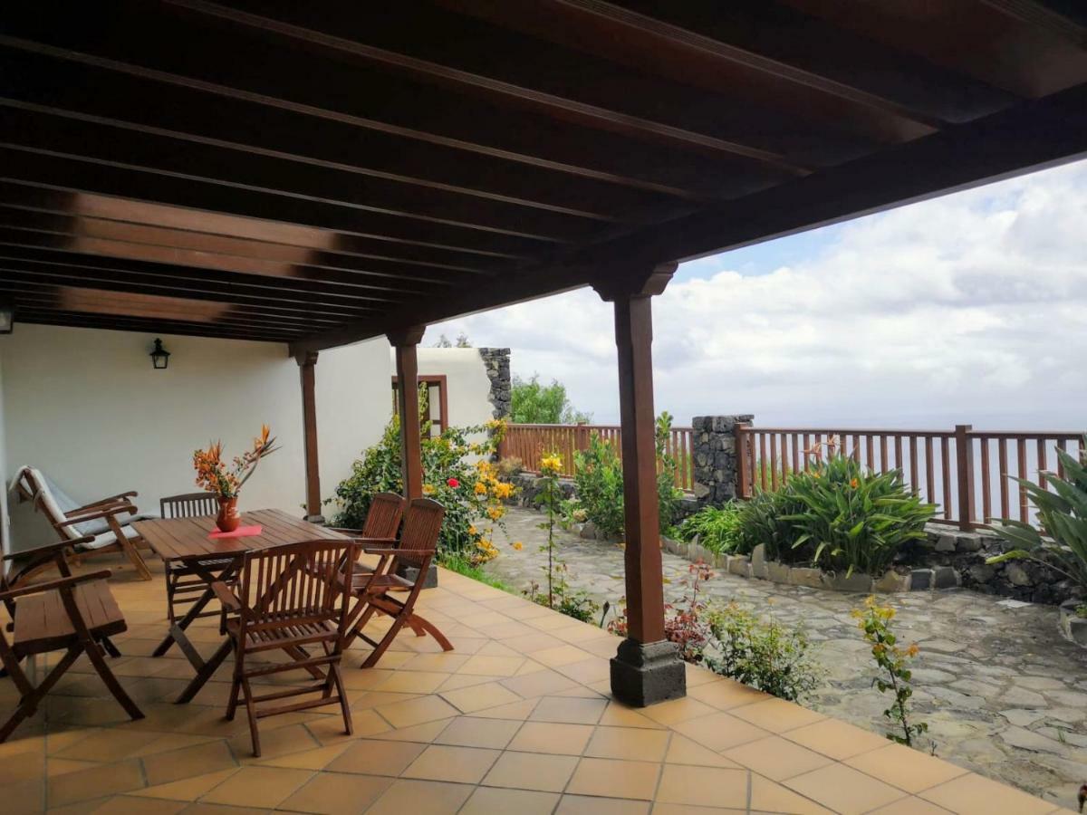 Tkasita Finca La Reverica Con Piscina Y Asaderos. La Palma, Islas Canarias Villa Lomo Oscuro Dış mekan fotoğraf