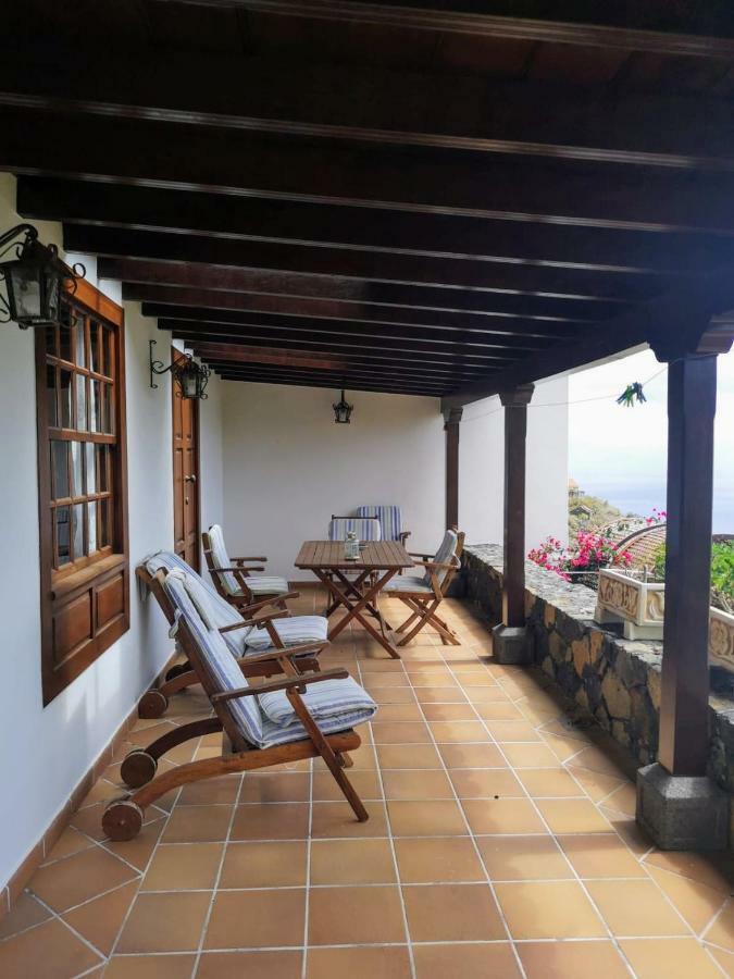 Tkasita Finca La Reverica Con Piscina Y Asaderos. La Palma, Islas Canarias Villa Lomo Oscuro Dış mekan fotoğraf