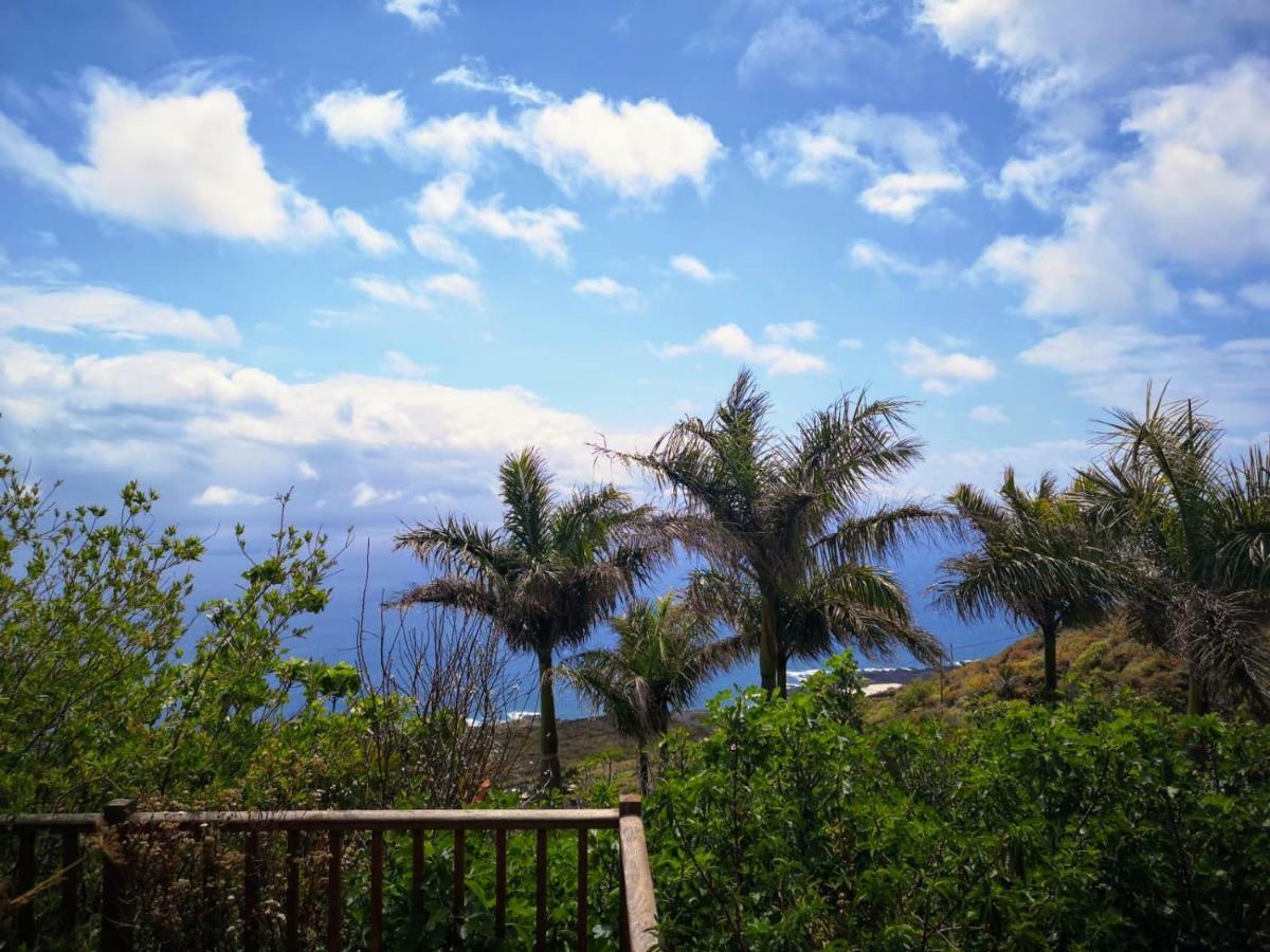 Tkasita Finca La Reverica Con Piscina Y Asaderos. La Palma, Islas Canarias Villa Lomo Oscuro Dış mekan fotoğraf