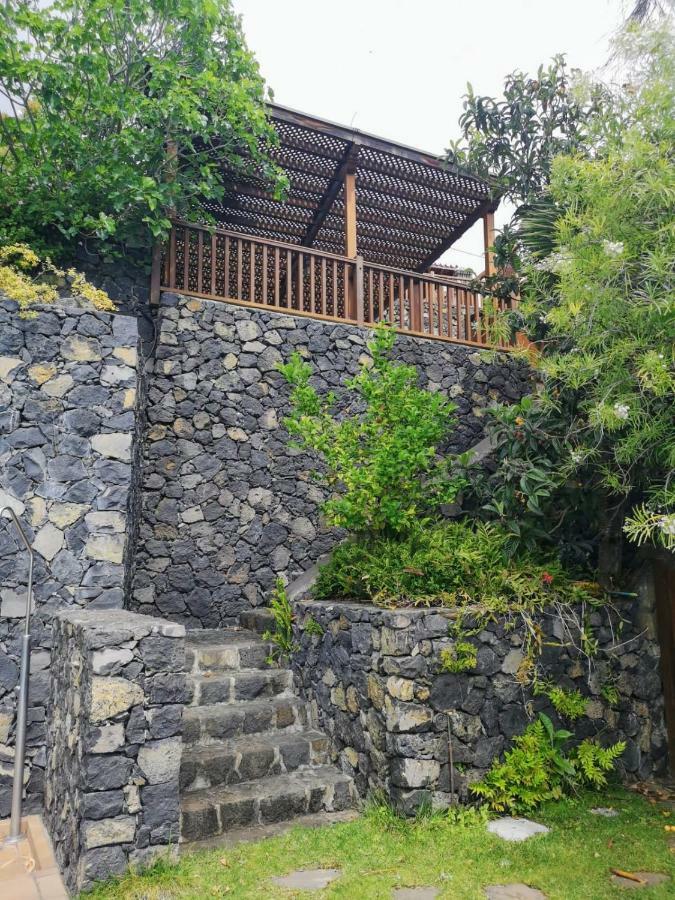 Tkasita Finca La Reverica Con Piscina Y Asaderos. La Palma, Islas Canarias Villa Lomo Oscuro Dış mekan fotoğraf