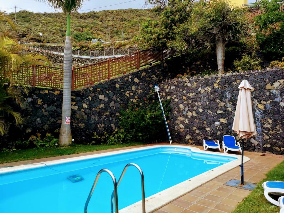 Tkasita Finca La Reverica Con Piscina Y Asaderos. La Palma, Islas Canarias Villa Lomo Oscuro Dış mekan fotoğraf