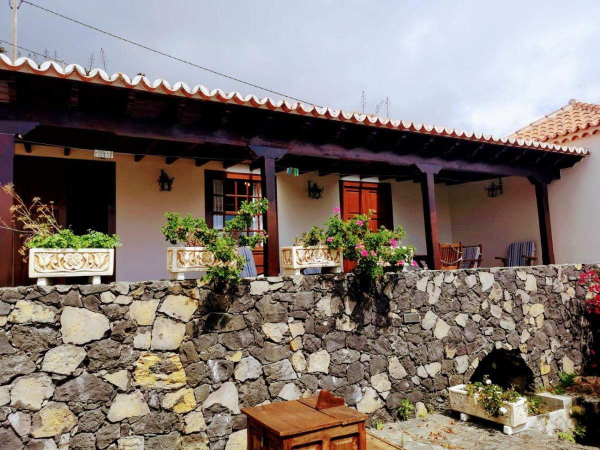 Tkasita Finca La Reverica Con Piscina Y Asaderos. La Palma, Islas Canarias Villa Lomo Oscuro Dış mekan fotoğraf