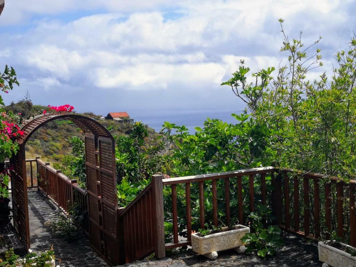 Tkasita Finca La Reverica Con Piscina Y Asaderos. La Palma, Islas Canarias Villa Lomo Oscuro Dış mekan fotoğraf