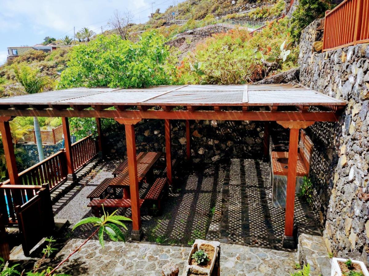 Tkasita Finca La Reverica Con Piscina Y Asaderos. La Palma, Islas Canarias Villa Lomo Oscuro Dış mekan fotoğraf