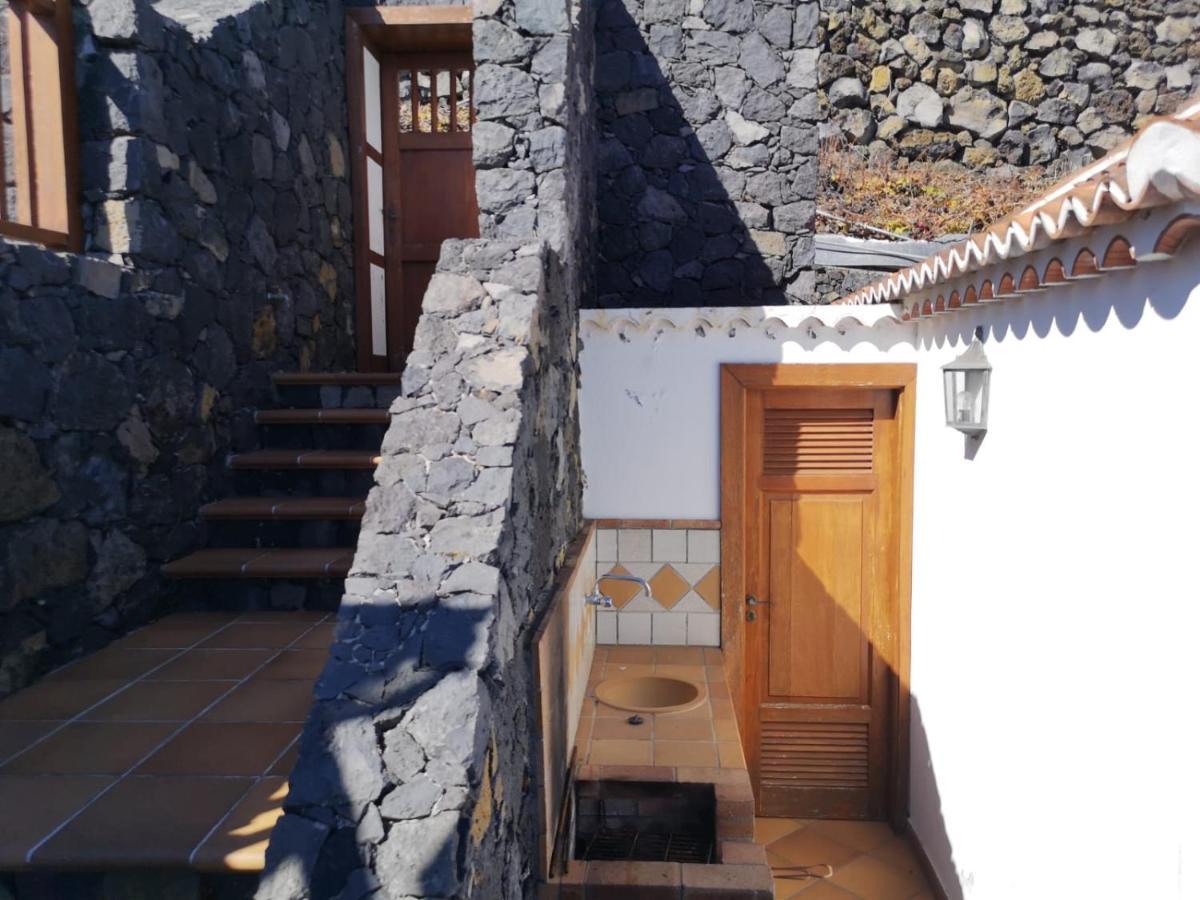 Tkasita Finca La Reverica Con Piscina Y Asaderos. La Palma, Islas Canarias Villa Lomo Oscuro Dış mekan fotoğraf