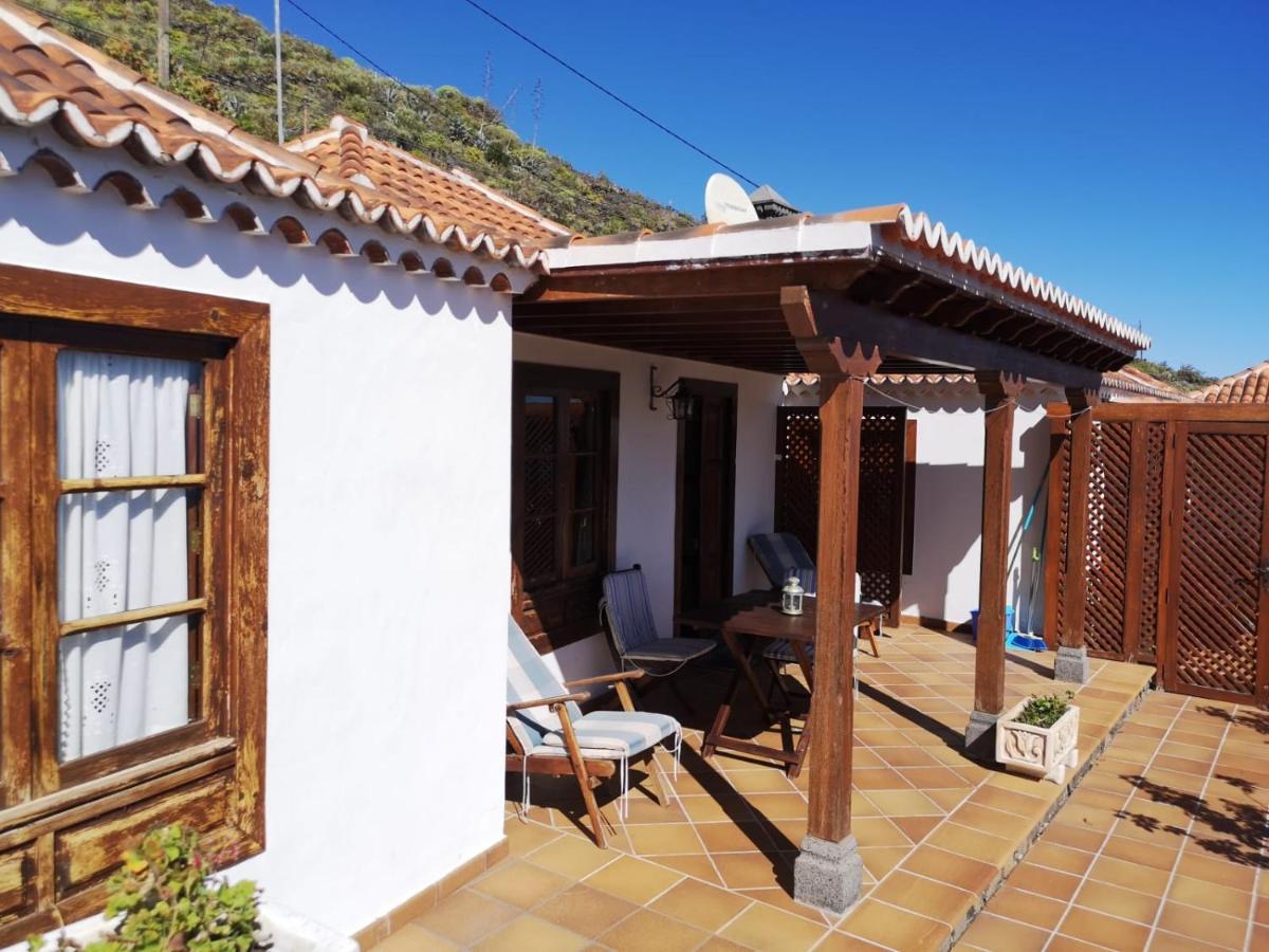 Tkasita Finca La Reverica Con Piscina Y Asaderos. La Palma, Islas Canarias Villa Lomo Oscuro Dış mekan fotoğraf