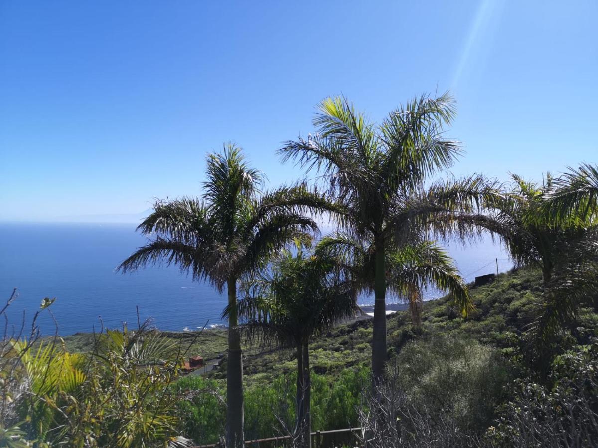 Tkasita Finca La Reverica Con Piscina Y Asaderos. La Palma, Islas Canarias Villa Lomo Oscuro Dış mekan fotoğraf