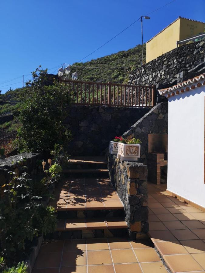 Tkasita Finca La Reverica Con Piscina Y Asaderos. La Palma, Islas Canarias Villa Lomo Oscuro Dış mekan fotoğraf