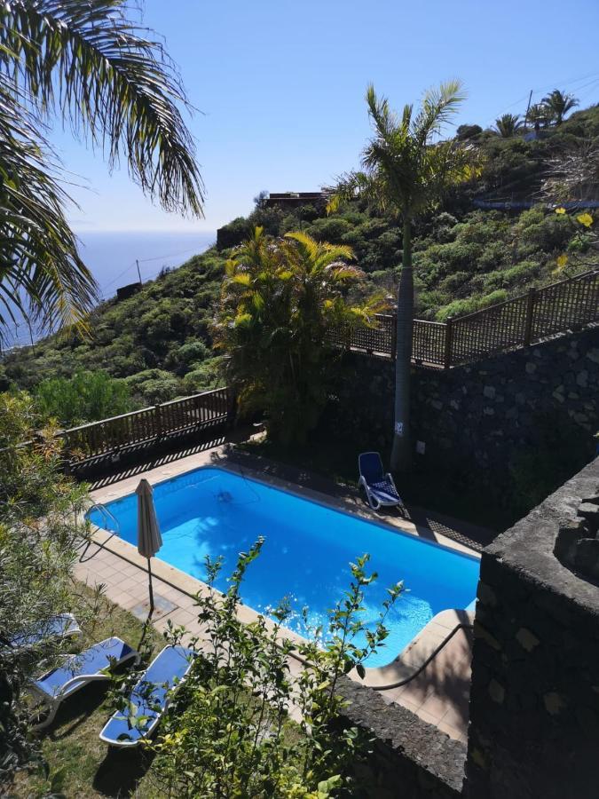 Tkasita Finca La Reverica Con Piscina Y Asaderos. La Palma, Islas Canarias Villa Lomo Oscuro Dış mekan fotoğraf