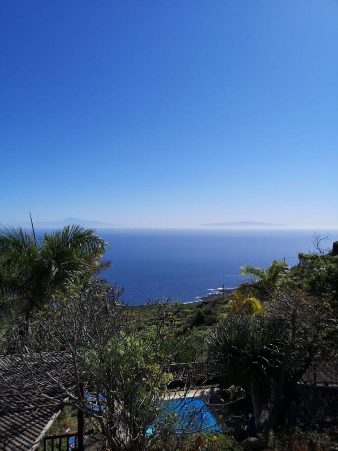 Tkasita Finca La Reverica Con Piscina Y Asaderos. La Palma, Islas Canarias Villa Lomo Oscuro Dış mekan fotoğraf