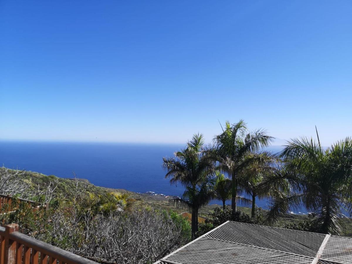 Tkasita Finca La Reverica Con Piscina Y Asaderos. La Palma, Islas Canarias Villa Lomo Oscuro Dış mekan fotoğraf