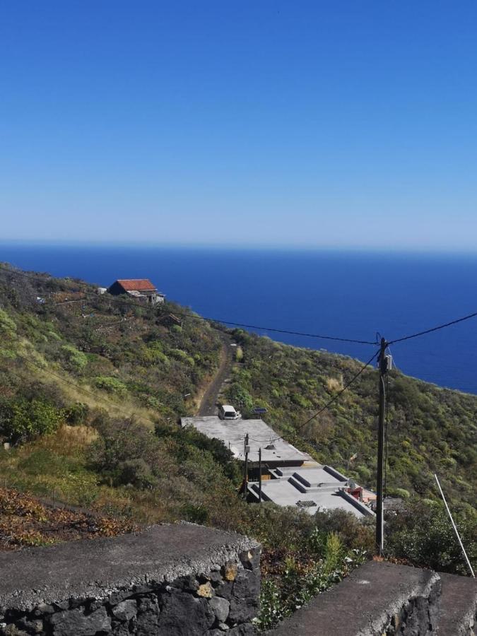 Tkasita Finca La Reverica Con Piscina Y Asaderos. La Palma, Islas Canarias Villa Lomo Oscuro Dış mekan fotoğraf