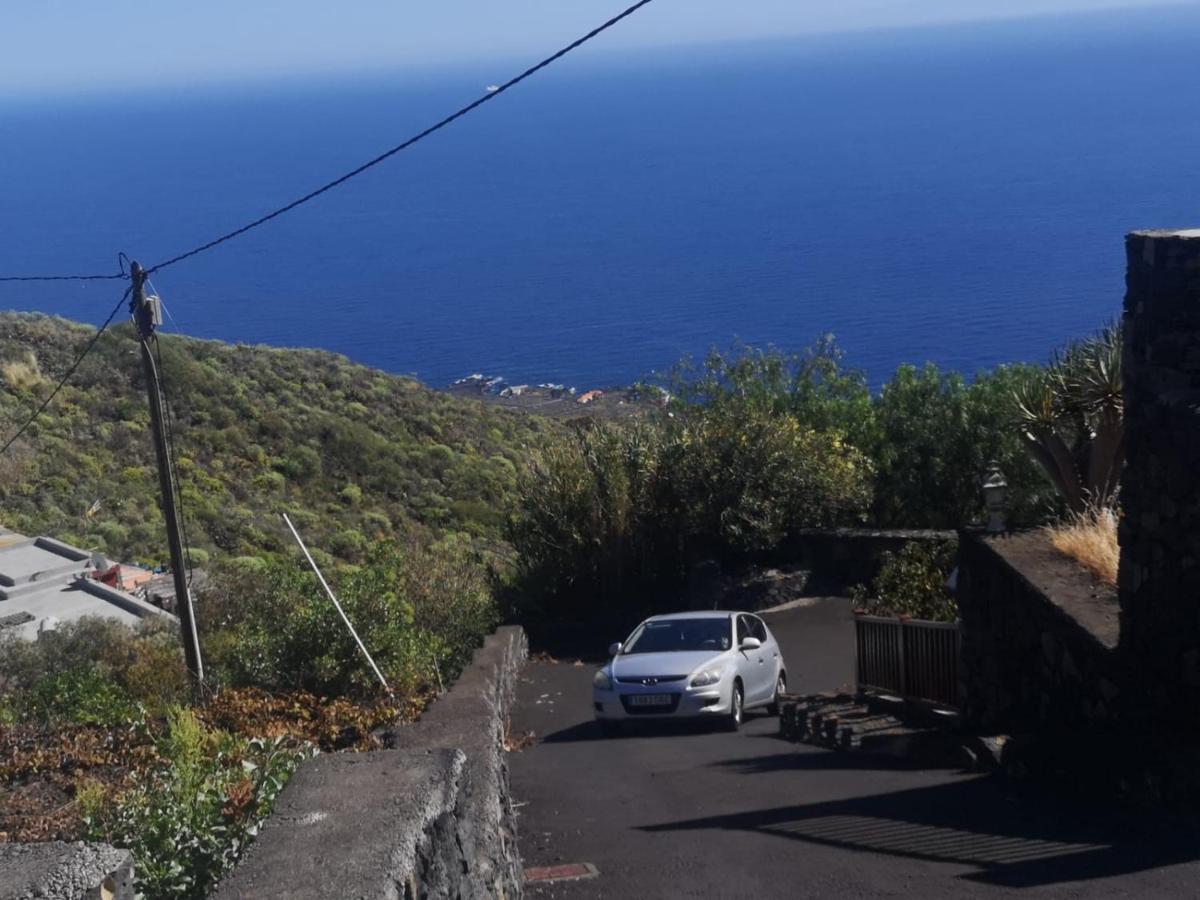 Tkasita Finca La Reverica Con Piscina Y Asaderos. La Palma, Islas Canarias Villa Lomo Oscuro Dış mekan fotoğraf