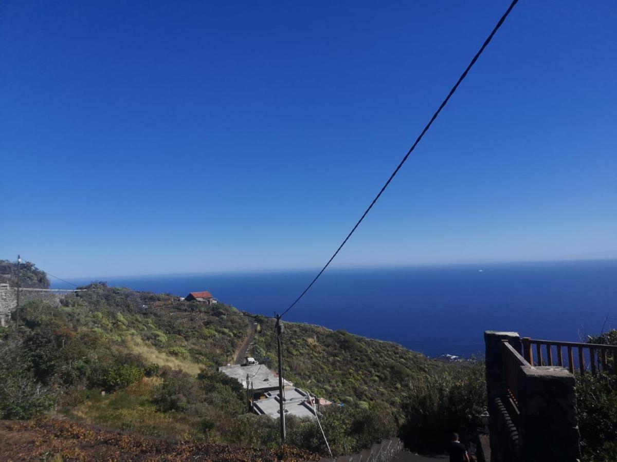 Tkasita Finca La Reverica Con Piscina Y Asaderos. La Palma, Islas Canarias Villa Lomo Oscuro Dış mekan fotoğraf